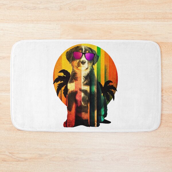 Item preview, Summer Dog designed and sold by FabianoReis.