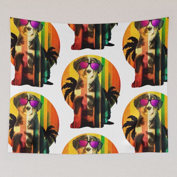 Item preview, Summer Dog designed and sold by FabianoReis.