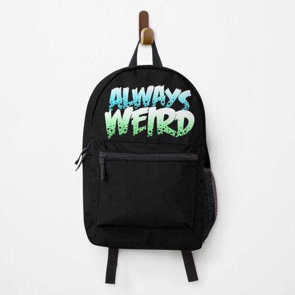 Item preview, Always Weird designed and sold by Crossroads-Art.
