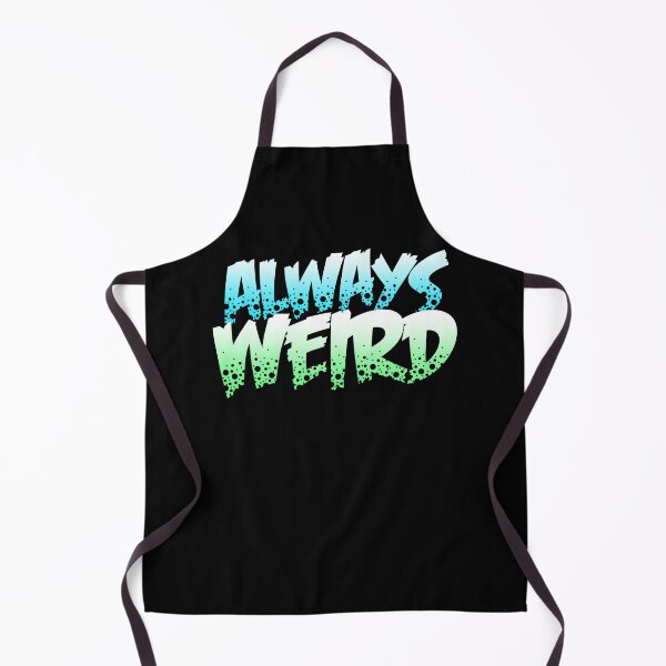 Item preview, Always Weird designed and sold by Crossroads-Art.