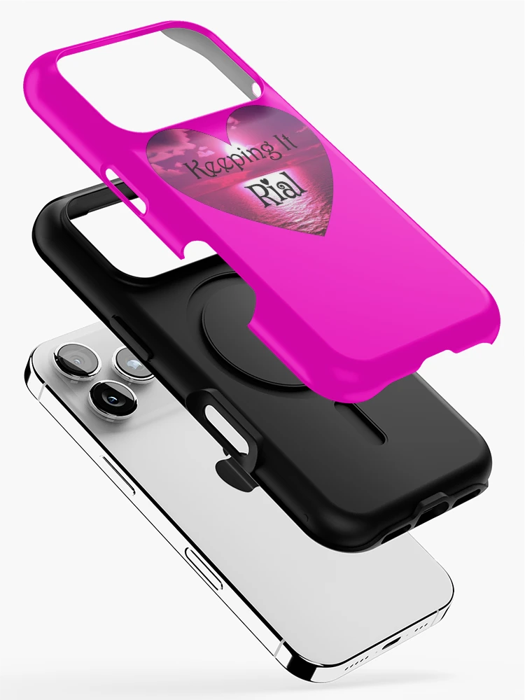 Thumbnail 2 of 4, iPhone Case, Keeping it Rial designed and sold by Rialisms.
