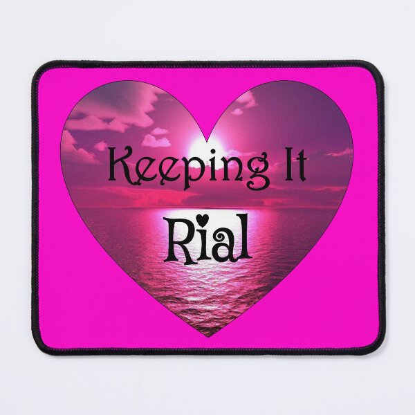 Item preview, Keeping it Rial designed and sold by Rialisms.