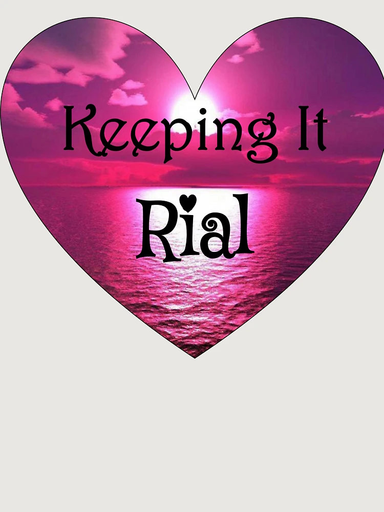 Thumbnail 6 of 6, Premium Oversized Hoodie, Keeping it Rial designed and sold by Rialisms.