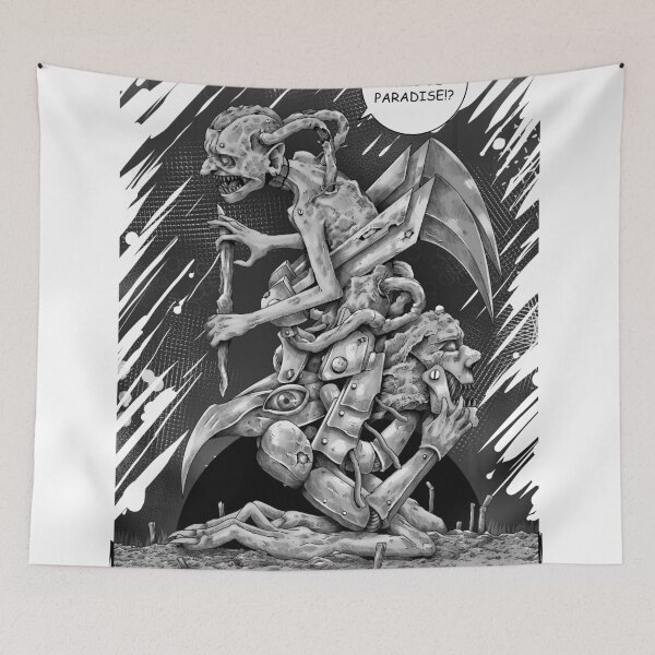 Item preview, This is the future of humanity designed and sold by YuelBani.