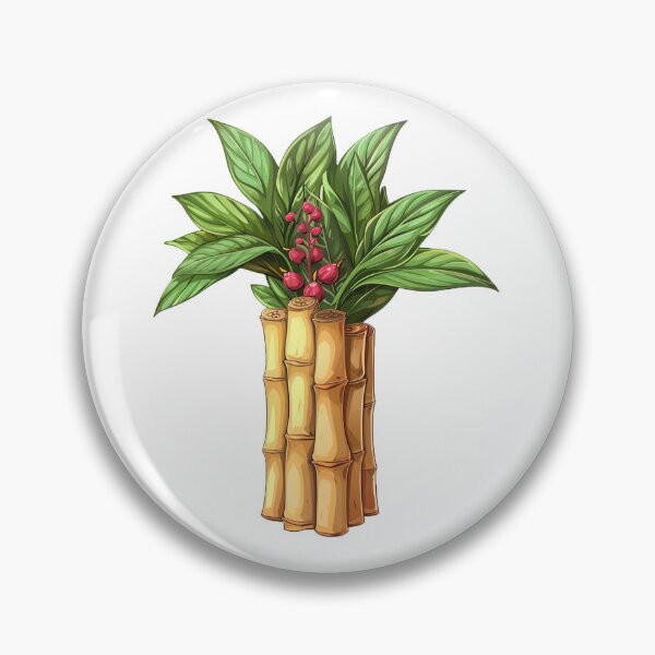 Item preview, plant designed and sold by Stickermagician.
