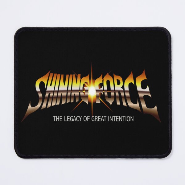 Item preview, Shining Force Logo designed and sold by CDSmiles.