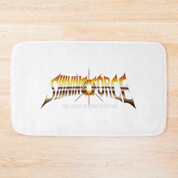 Item preview, Shining Force Logo designed and sold by CDSmiles.