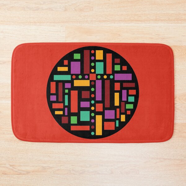 Item preview, Stained Glass Window Circles 10 designed and sold by Bellewood222.