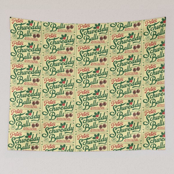 Item preview, Pete's Schweddy Balls - No One Can Resist! designed and sold by ourkid.