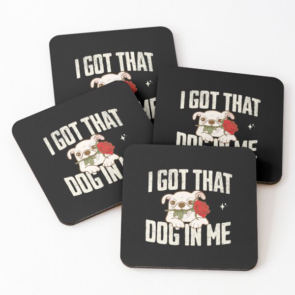 Item preview, I Got That Dog In Me - Funny Chihuahua Lovers designed and sold by ZACK ART.