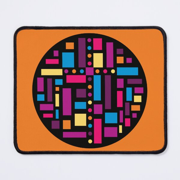 Item preview, Stained Glass Window Circles 11 designed and sold by Bellewood222.