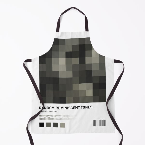 Item preview, Random Reminiscent Tones 51 designed and sold by Chromesthezia.
