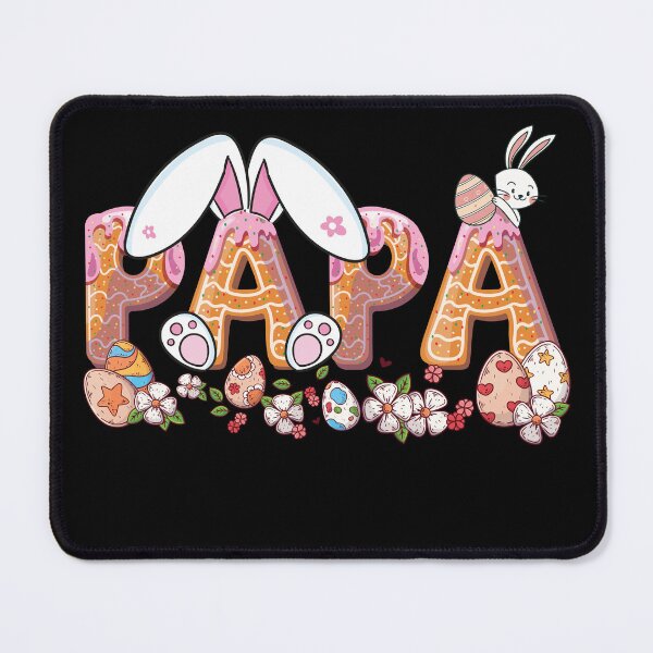 Item preview, Easter Papa shirt, hoodie, mug, Retro Easter Vibes, Dad Family Easter matching shirts  designed and sold by zoriginality.