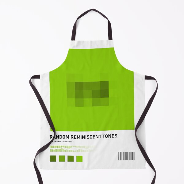 Item preview, Random Reminiscent Tones 52 designed and sold by Chromesthezia.