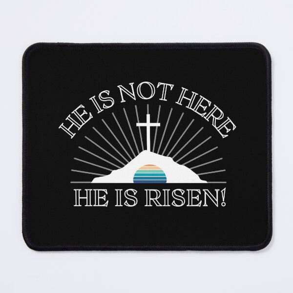 Item preview, He Is Risen  designed and sold by PaladinsWife.