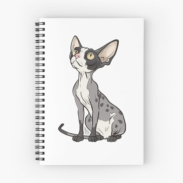 Item preview, Cute cartoon kitten designed and sold by Stickermagician.