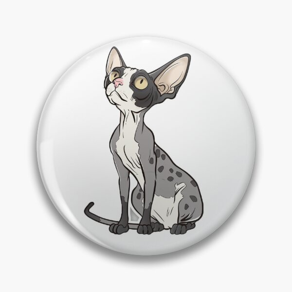 Item preview, Cute cartoon kitten designed and sold by Stickermagician.