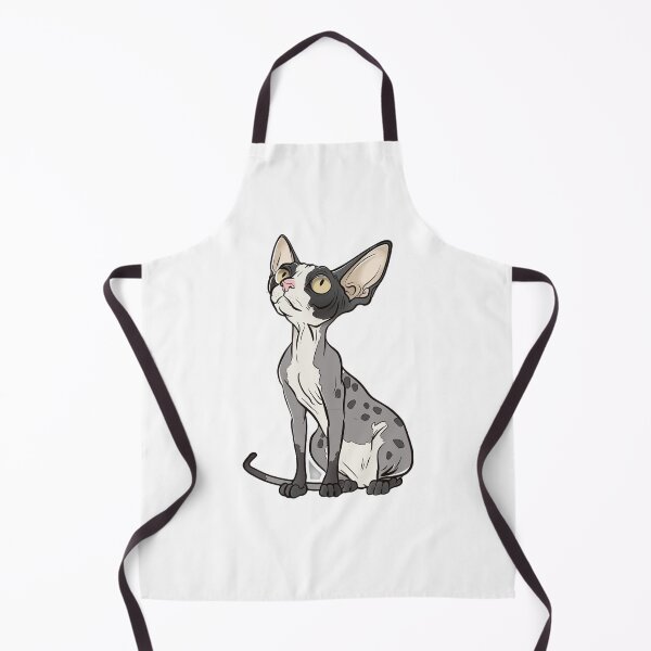 Item preview, Cute cartoon kitten designed and sold by Stickermagician.
