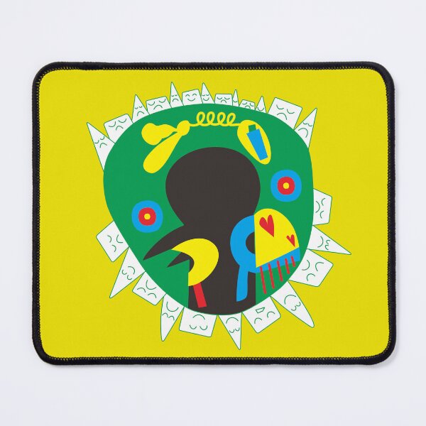 Item preview, Children's artwork - Oral cavity designed and sold by Monddesign333.