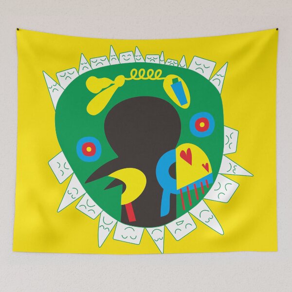 Item preview, Children's artwork - Oral cavity designed and sold by Monddesign333.