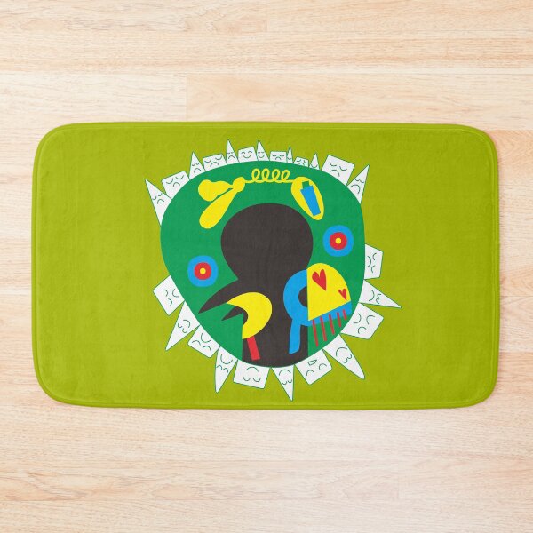 Item preview, Children's artwork - Oral cavity designed and sold by Monddesign333.