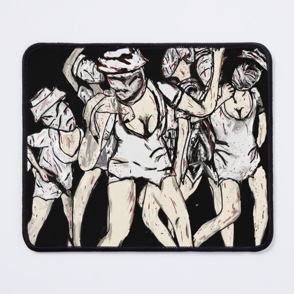 Item preview, Silent Hill Nurses designed and sold by IolandaAzevedo.