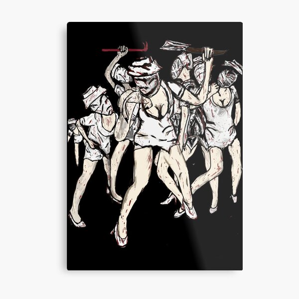 Item preview, Silent Hill Nurses  designed and sold by IolandaAzevedo.