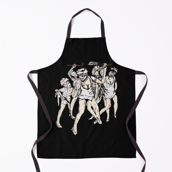 Item preview, Silent Hill Nurses designed and sold by IolandaAzevedo.