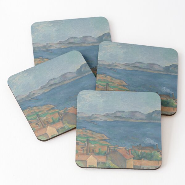 Item preview, The Bay of Marseilles designed and sold by Fotosbysal.