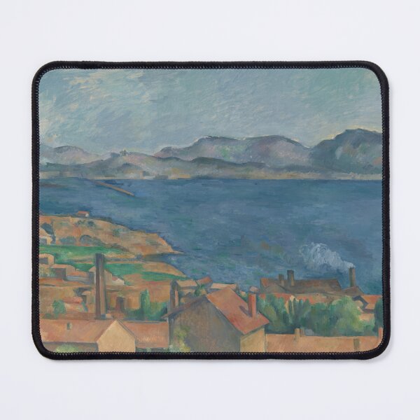 Item preview, The Bay of Marseilles designed and sold by Fotosbysal.