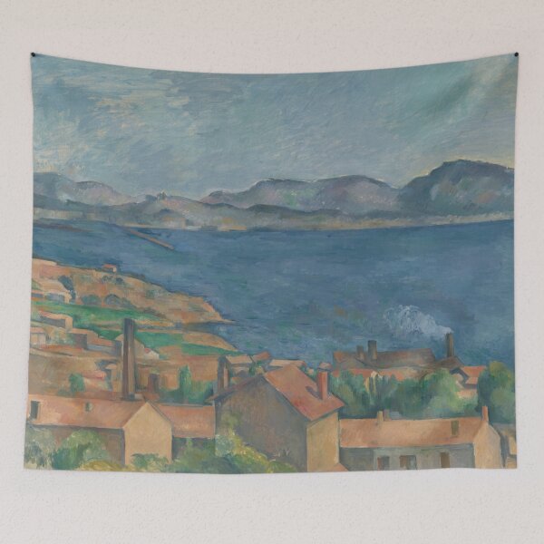 Item preview, The Bay of Marseilles designed and sold by Fotosbysal.