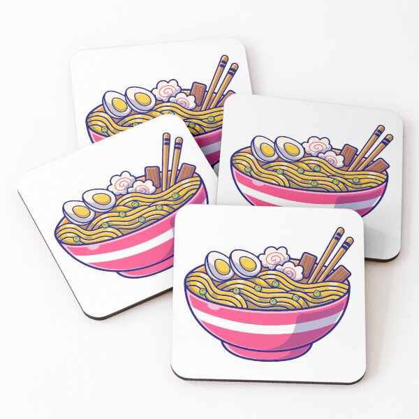 Item preview, Ramen Noodle Bowl designed and sold by the-craft-shop.