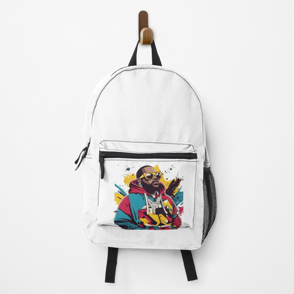 Item preview, Backpack designed and sold by Ragil-Studio.