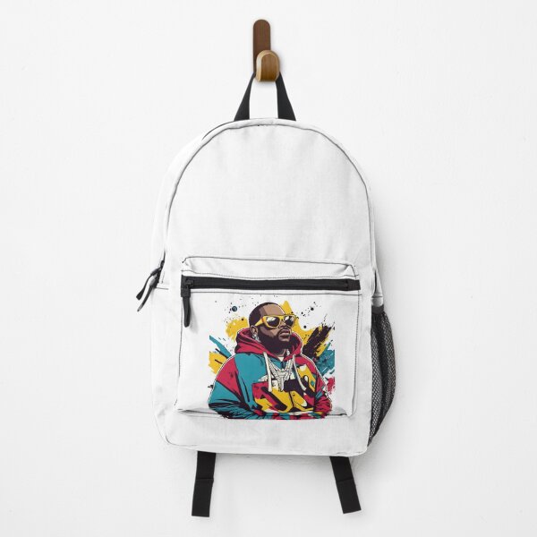Item preview, Psychedelic Rapper designed and sold by Ragil-Studio.