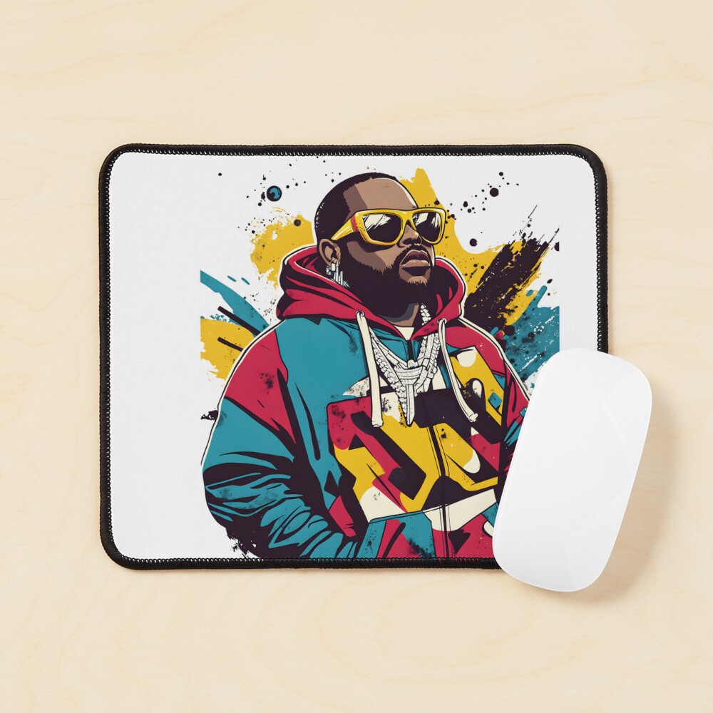 Item preview, Mouse Pad designed and sold by Ragil-Studio.
