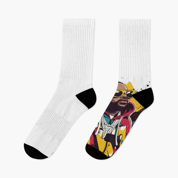 Item preview, Psychedelic Rapper designed and sold by Ragil-Studio.