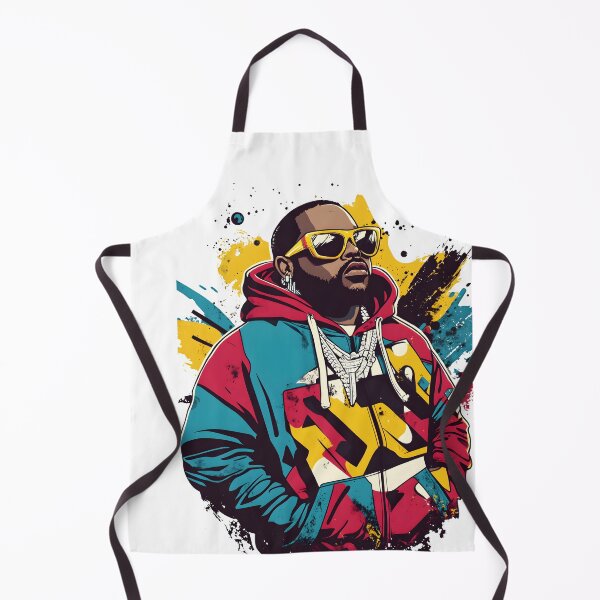 Item preview, Psychedelic Rapper designed and sold by Ragil-Studio.