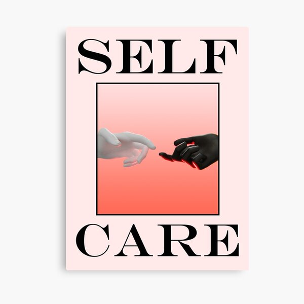 Item preview, Self Care: A Gentle Connection designed and sold by Chromesthezia.