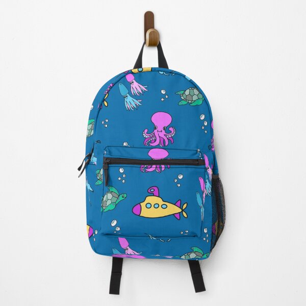 Item preview, Underwater Submarine Adventure designed and sold by nomadraconteur.