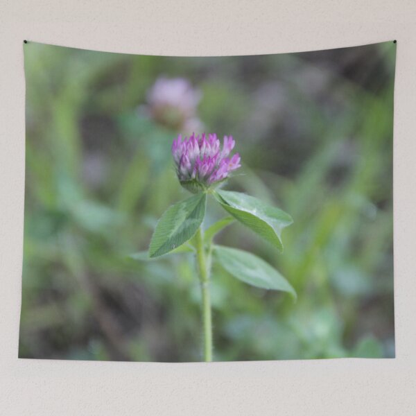 Item preview, The Red Clover designed and sold by PeppermintClove.