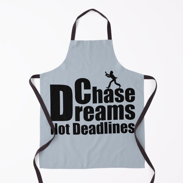Item preview, Chase Dreams Not Deadlines Classic T-Shirt designed and sold by HalkaCreative.