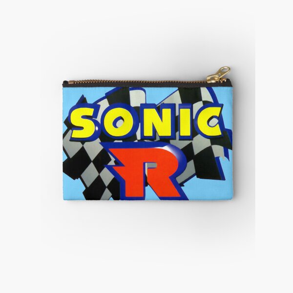 Item preview, Sonic R Logo designed and sold by CDSmiles.