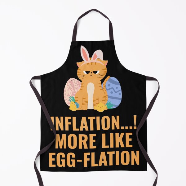 Item preview, Inflation more like Egg-flation designed and sold by 87-Aesthetics.