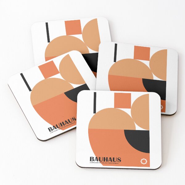 Item preview, Bauhaus: Composure Within Chaos designed and sold by Chromesthezia.