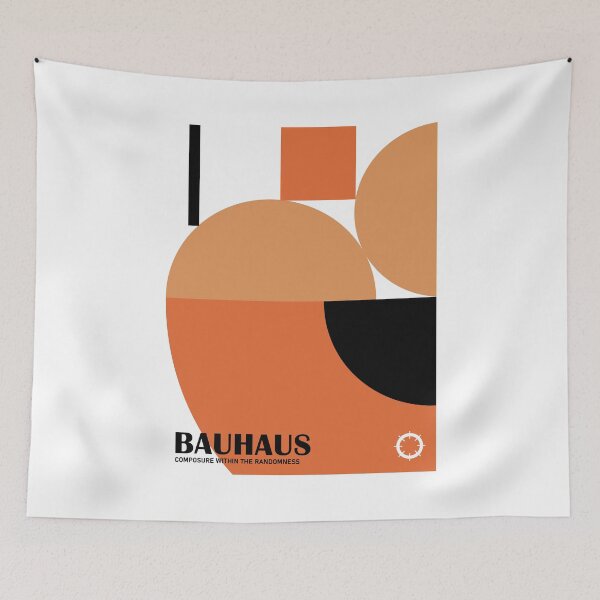 Item preview, Bauhaus: Composure Within Chaos designed and sold by Chromesthezia.