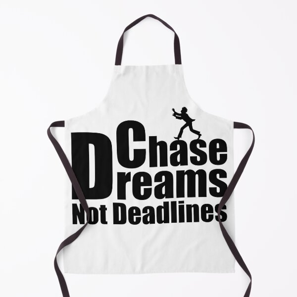 Item preview, Chase Dreams Not Deadlines Classic T-Shirt designed and sold by HalkaCreative.