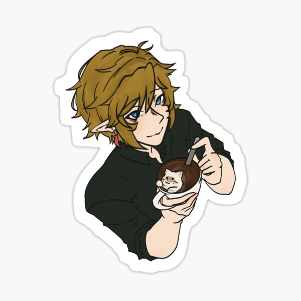 Item preview, Sky Cafe AU designed and sold by OrdonsCafe.