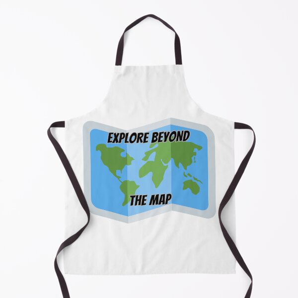Item preview, Explore Beyond the Map designed and sold by JLClassics.