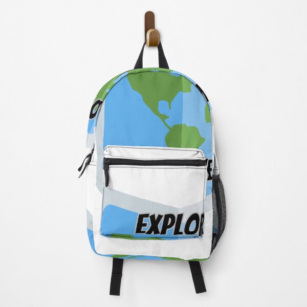 Item preview, Explore Beyond the Map designed and sold by JLClassics.