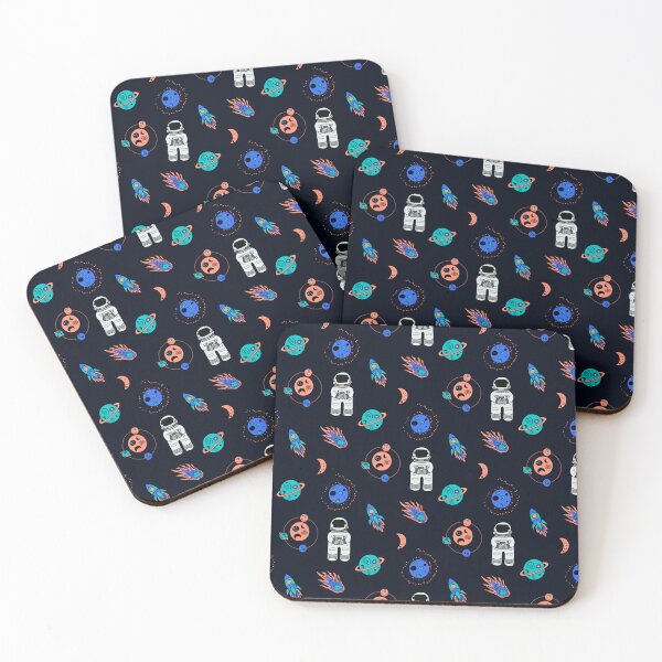 Item preview, Cosmic Astronaut Adventure designed and sold by nomadraconteur.